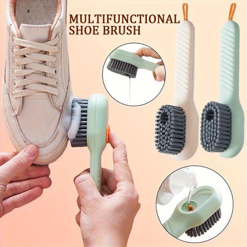 Shoe Hacker Shoe cleaning foam and free brush