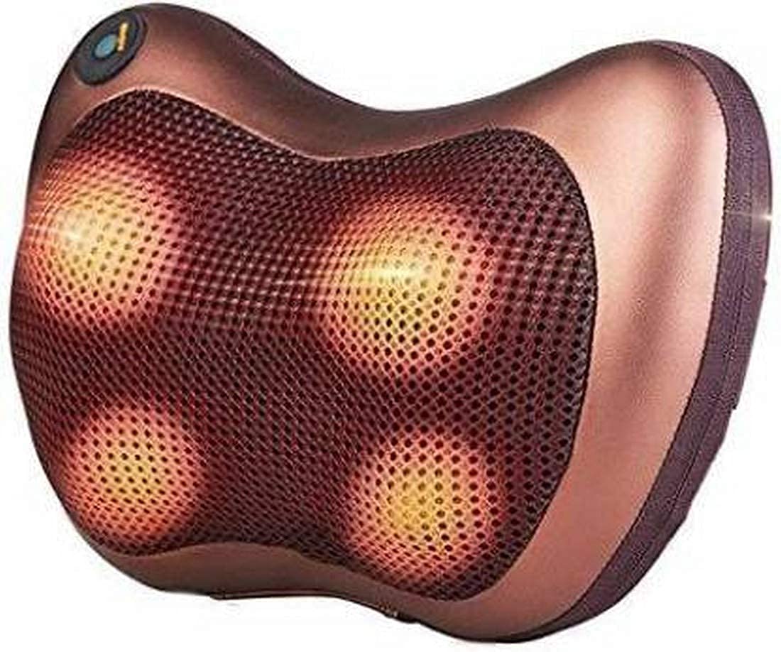 Electric Neck and body Massager Pillow-Car and Home Electric Massager Pillow