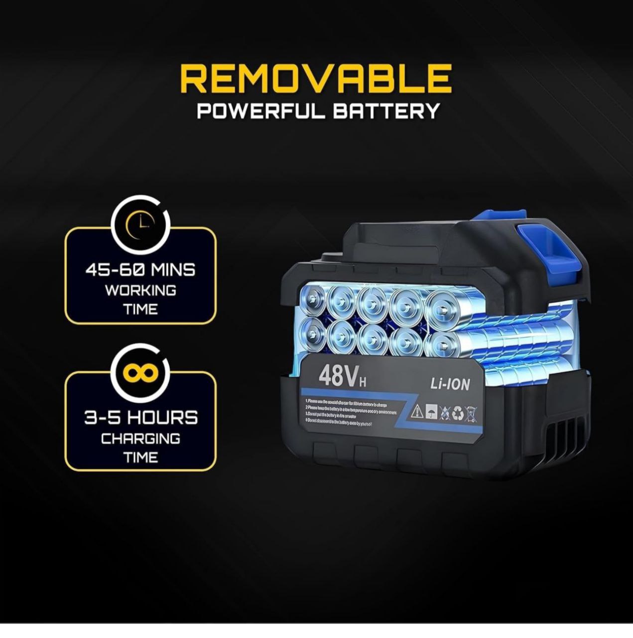 Portable High-Pressure Car Washer – Powerful & Multi-Purpose Cleaning!