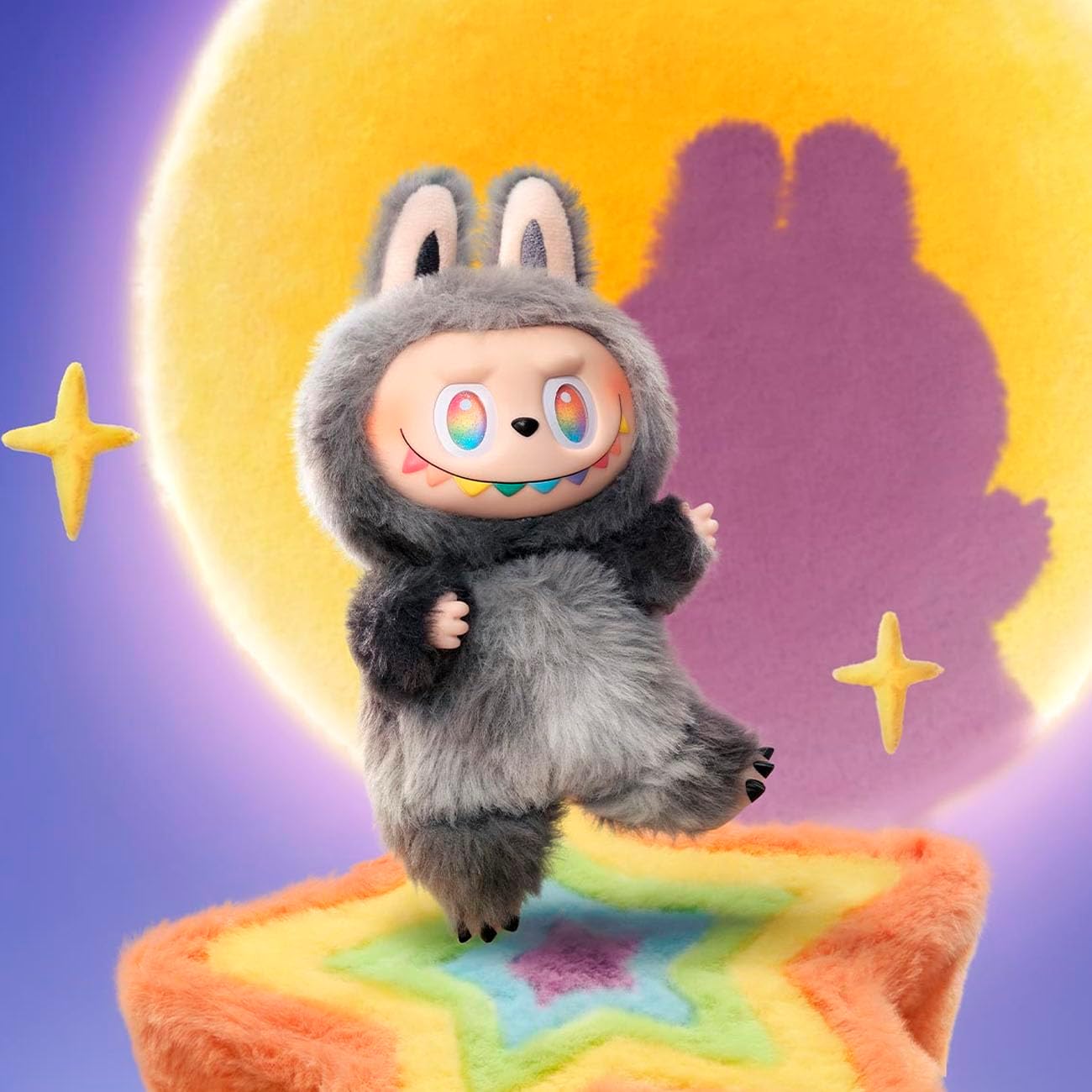 Labubu The Monsters Blind Box Big Into Energy Version 3 Series – Surprise Vinyl Figure Regular