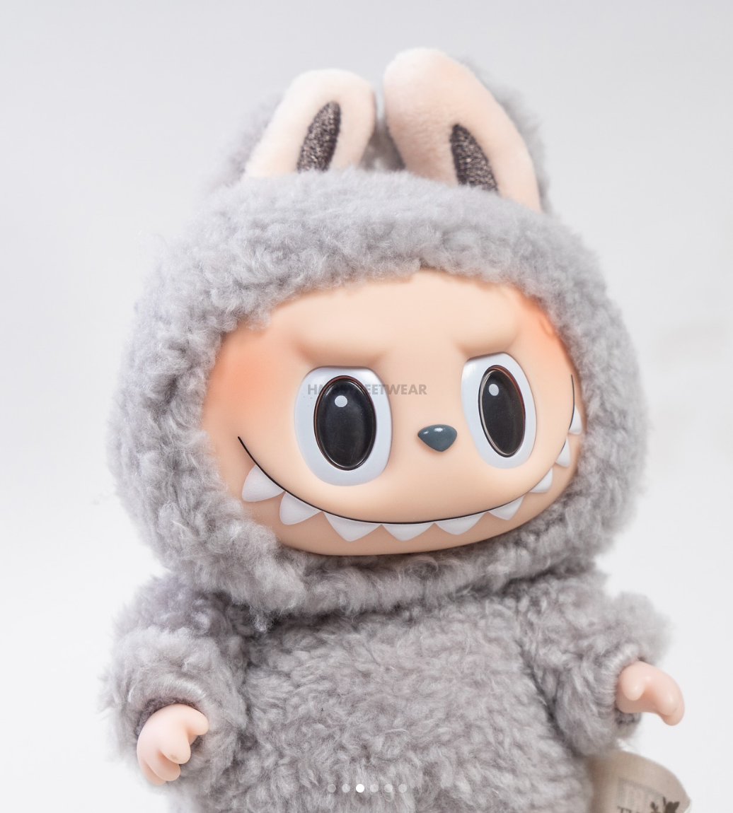 Labubu The Monsters Blind Box Big Into Energy Version 3 Series – Surprise Vinyl Figure Regular
