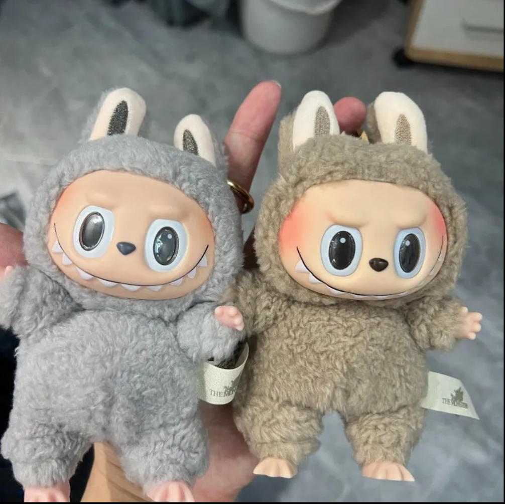 Labubu The Monsters Blind Box Big Into Energy Version 3 Series – Surprise Vinyl Figure Regular