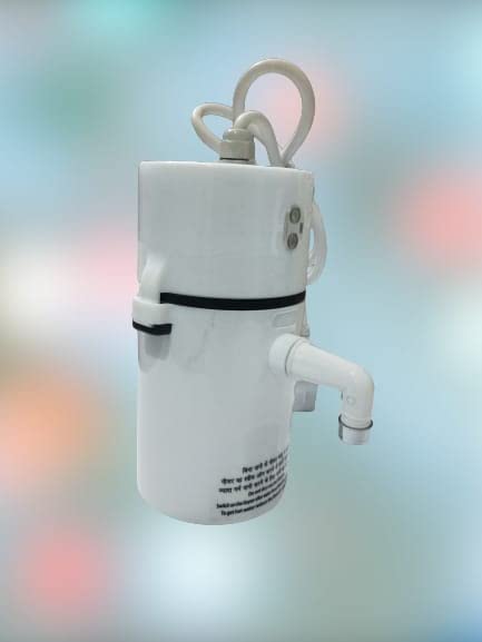 Instant Geyser Water Heater – Fast Heating | Low Power Consumption | ISI Certified | 1-Year Warranty