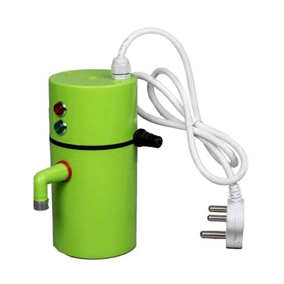 Instant Geyser Water Heater – Fast Heating | Low Power Consumption | ISI Certified | 1-Year Warranty