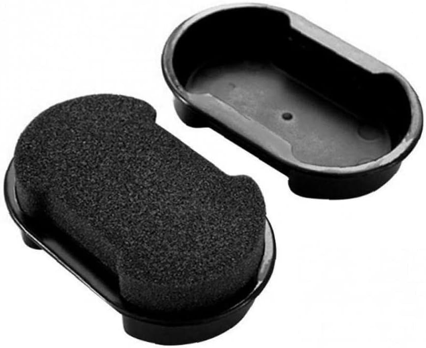Instant Shoe Shine Sponge – Leather Polish & Cleaning Brush | Quick Gloss for Shoes, Bags & Accessories