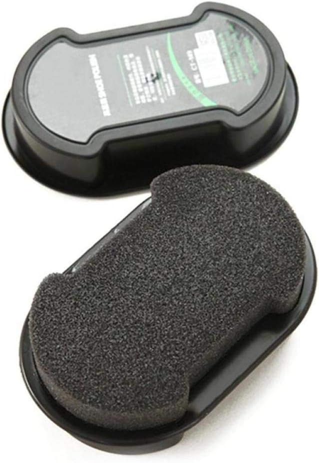 Instant Shoe Shine Sponge – Leather Polish & Cleaning Brush | Quick Gloss for Shoes, Bags & Accessories