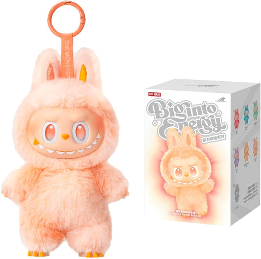 Labubu The Monsters Blind Box Big Into Energy Version 3 Series – Surprise Vinyl Figure Regular