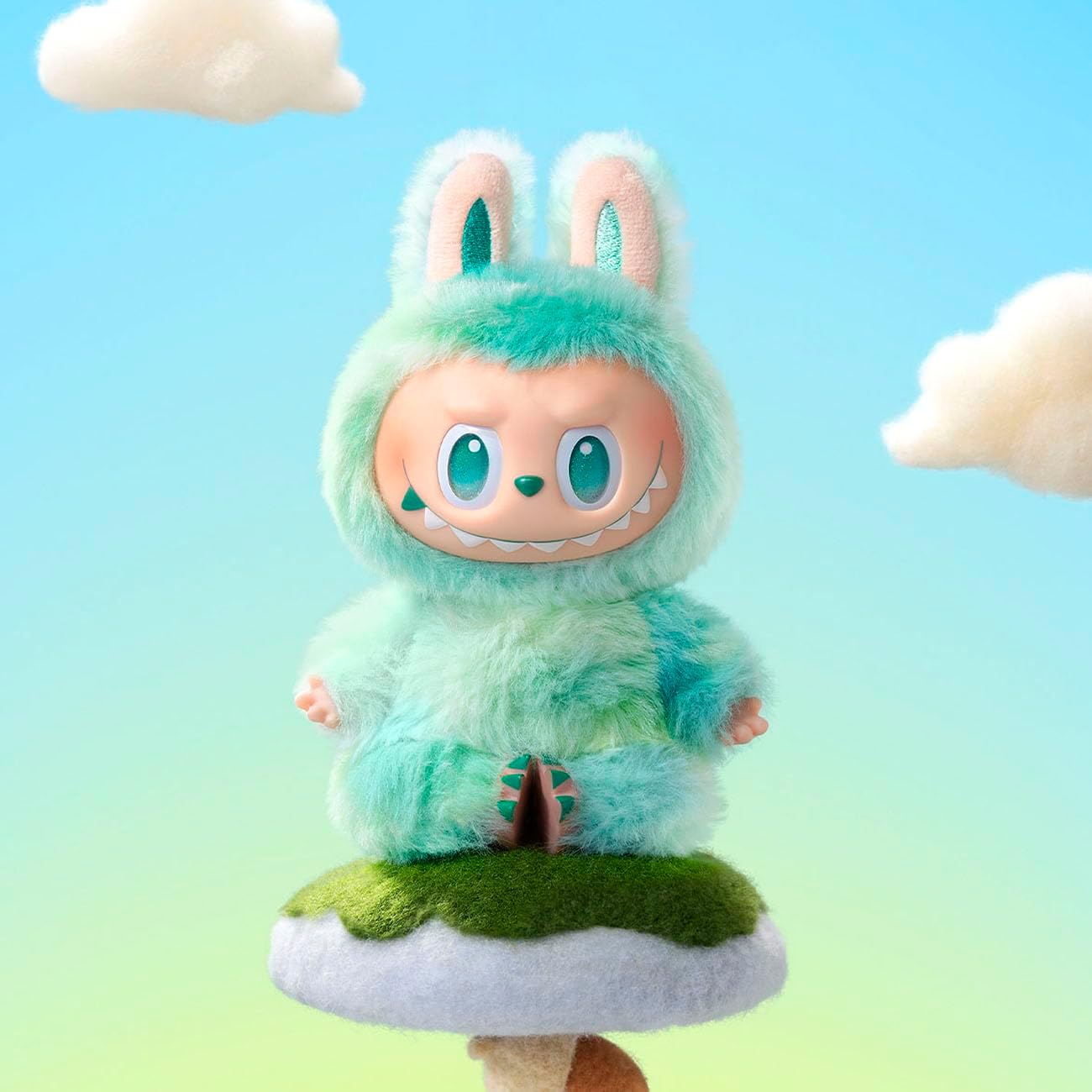 Labubu The Monsters Blind Box Big Into Energy Version 3 Series – Surprise Vinyl Figure Regular